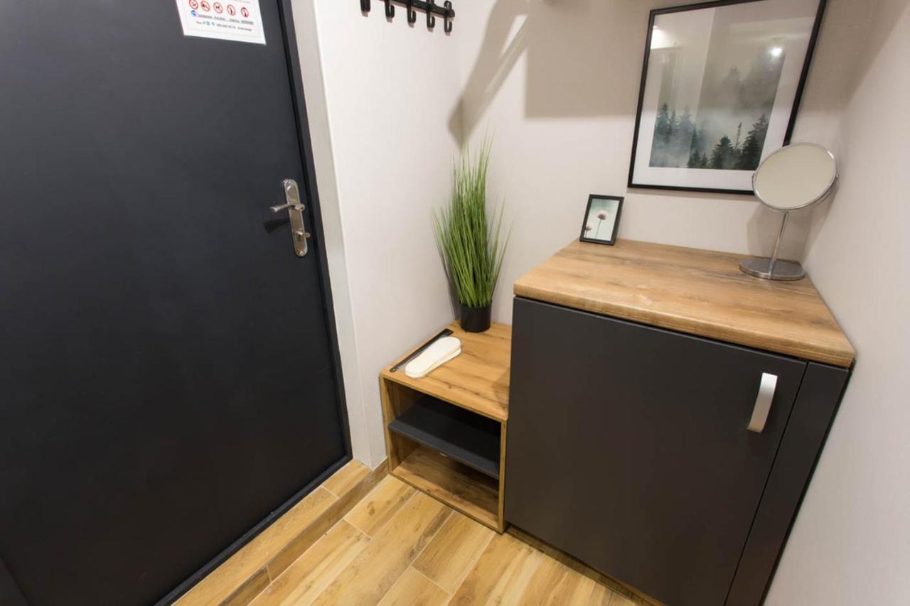 Cozy Apartment In The Center - Podilskyi Lane 7 Harkov Kültér fotó
